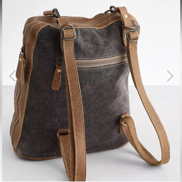 Myra Bag Amber Pierced Backpack - Picture 14 of 14